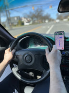 BMW E36 Magsafe Phone Mount, 1992-1999 BMW 3 Series Phone Bracket, Perfect Easy to Use Phone Holder, 3D Printed Bracket, Made in USA