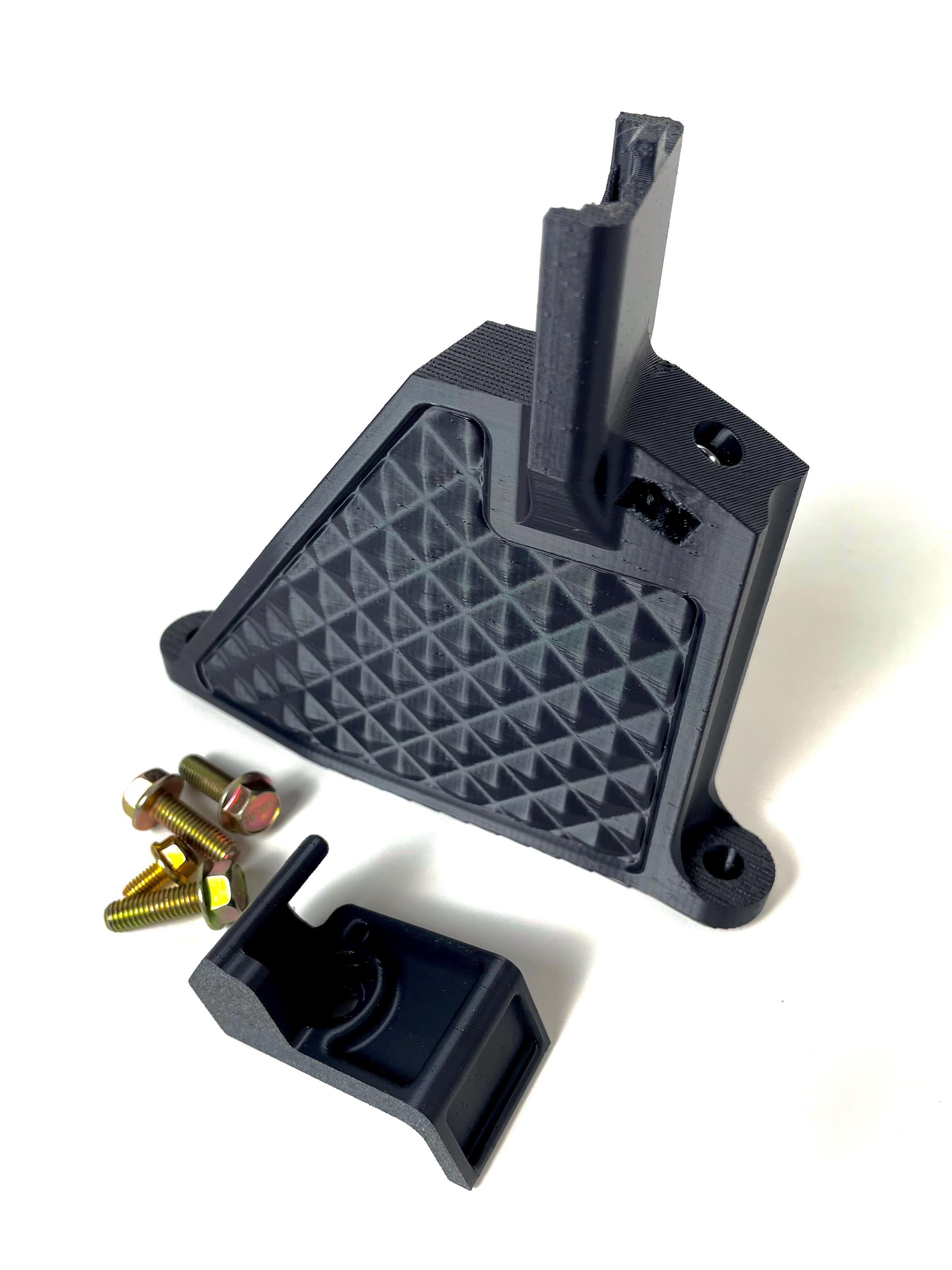 E36 Windshield Washer Relocation Kit By P1Labs