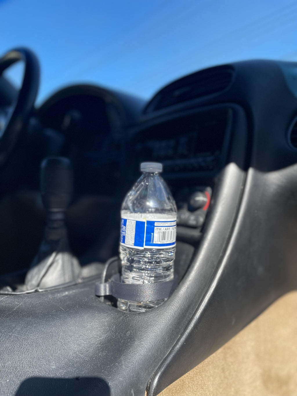 Corvette C5 (1997-2004) Cupholder Extension by P1Labs