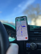 BMW E36 Magsafe Phone Mount, 1992-1999 BMW 3 Series Phone Bracket, Perfect Easy to Use Phone Holder, 3D Printed Bracket, Made in USA