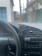 BMW E36 Magsafe Phone Mount, 1992-1999 BMW 3 Series Phone Bracket, Perfect Easy to Use Phone Holder, 3D Printed Bracket, Made in USA