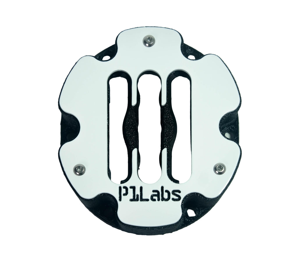 Metal Gated Shifter Adapter Compatible with Logitech Series Shifters by P1Labs