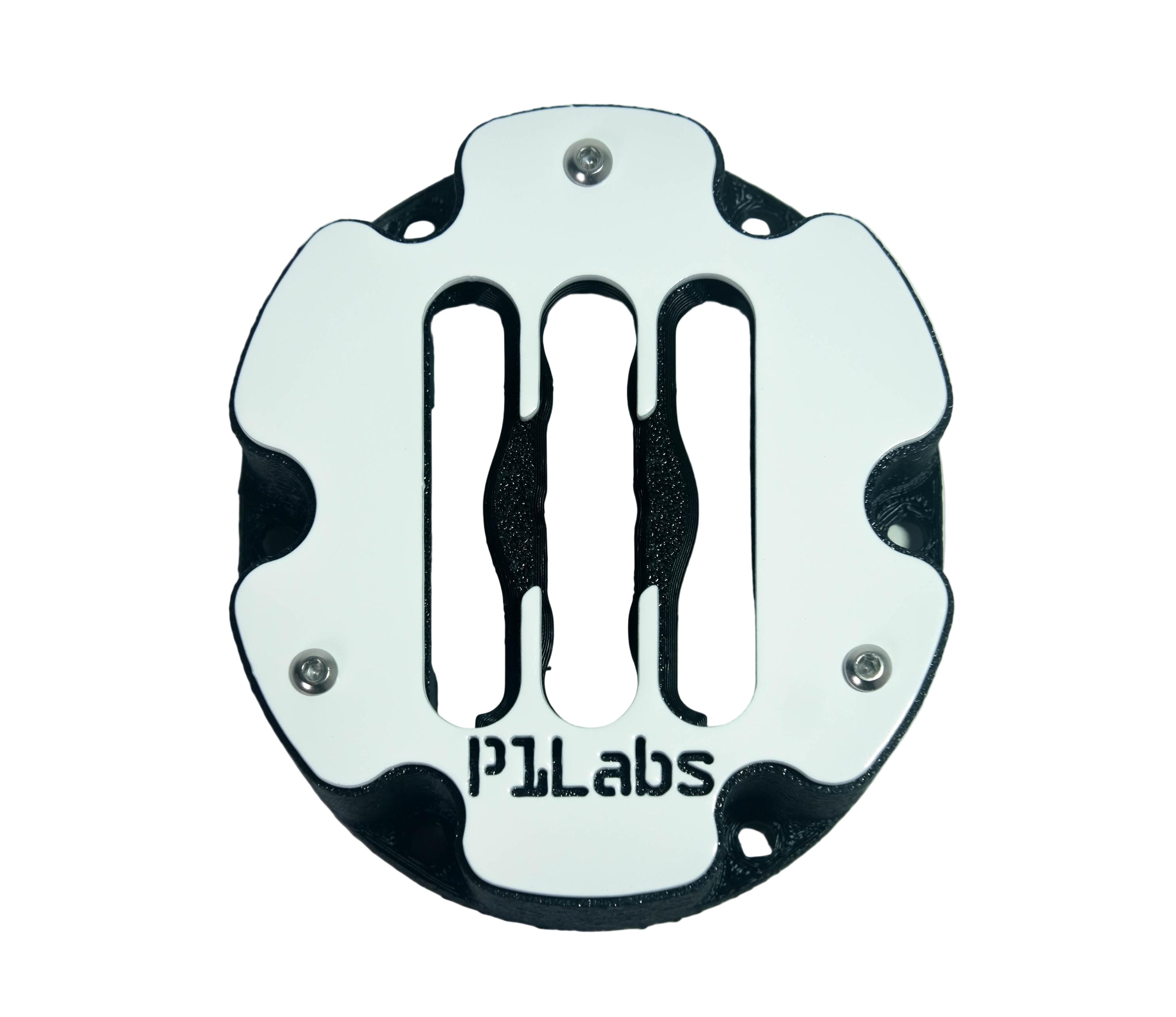 Metal Gated Shifter Adapter Compatible with Logitech Series Shifters by P1Labs