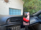 C5 Corvette Phone Mount by P1Labs, Compatible with Magsafe