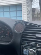 BMW E36 Magsafe Phone Mount, 1992-1999 BMW 3 Series Phone Bracket, Perfect Easy to Use Phone Holder, 3D Printed Bracket, Made in USA