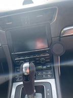 Phone Mount Compatible With Magsafe For Porsche 911 (991 Gen, 2011-2018) and Porsche Cayman / Boxster (981 and 982 Gen,  2013 - 2025) by P1Labs