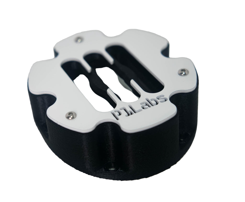 Metal Gated Shifter Adapter Compatible with Logitech Series Shifters by P1Labs