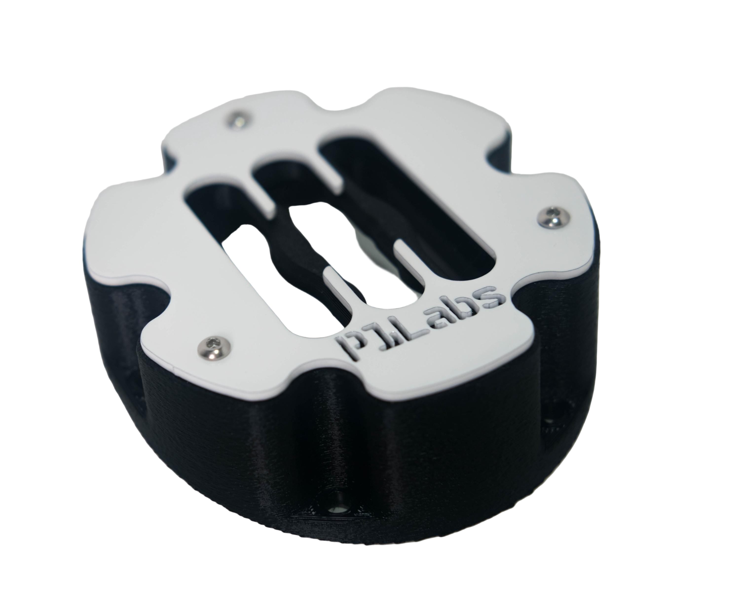 Metal Gated Shifter Adapter Compatible with Logitech Series Shifters by P1Labs