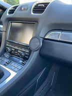 Phone Mount Compatible With Magsafe For Porsche 911 (991 Gen, 2011-2018) and Porsche Cayman / Boxster (981 and 982 Gen,  2013 - 2025) by P1Labs