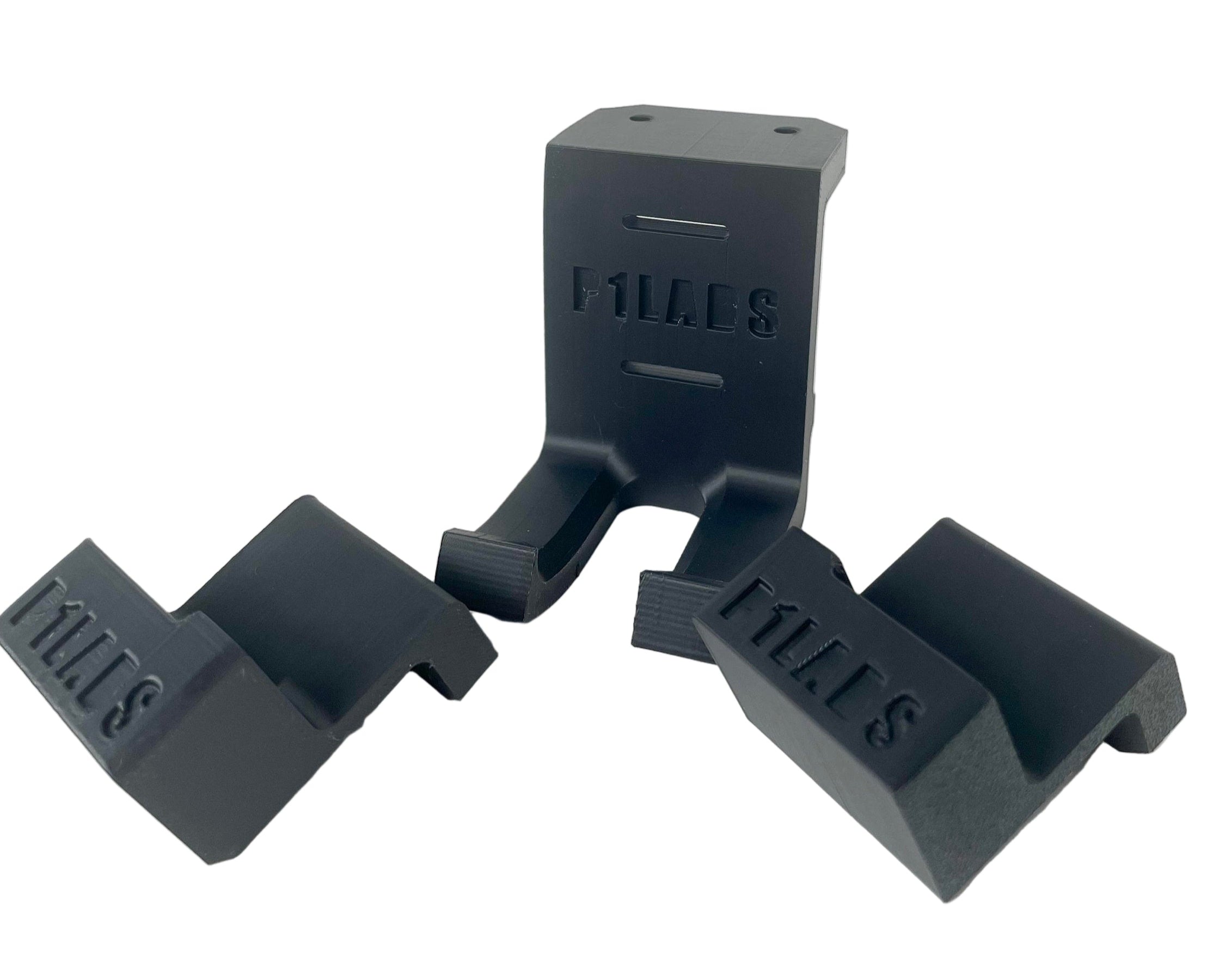 Under Desk Storage Solution By P1Labs, Compatible with Logitech Wheels and Shifters, G29/G929/G920/G923/G27