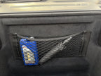 Frunk Organizer Cargo Net by P1Labs, Compatible with Porsche 911, Cayman, and Boxster