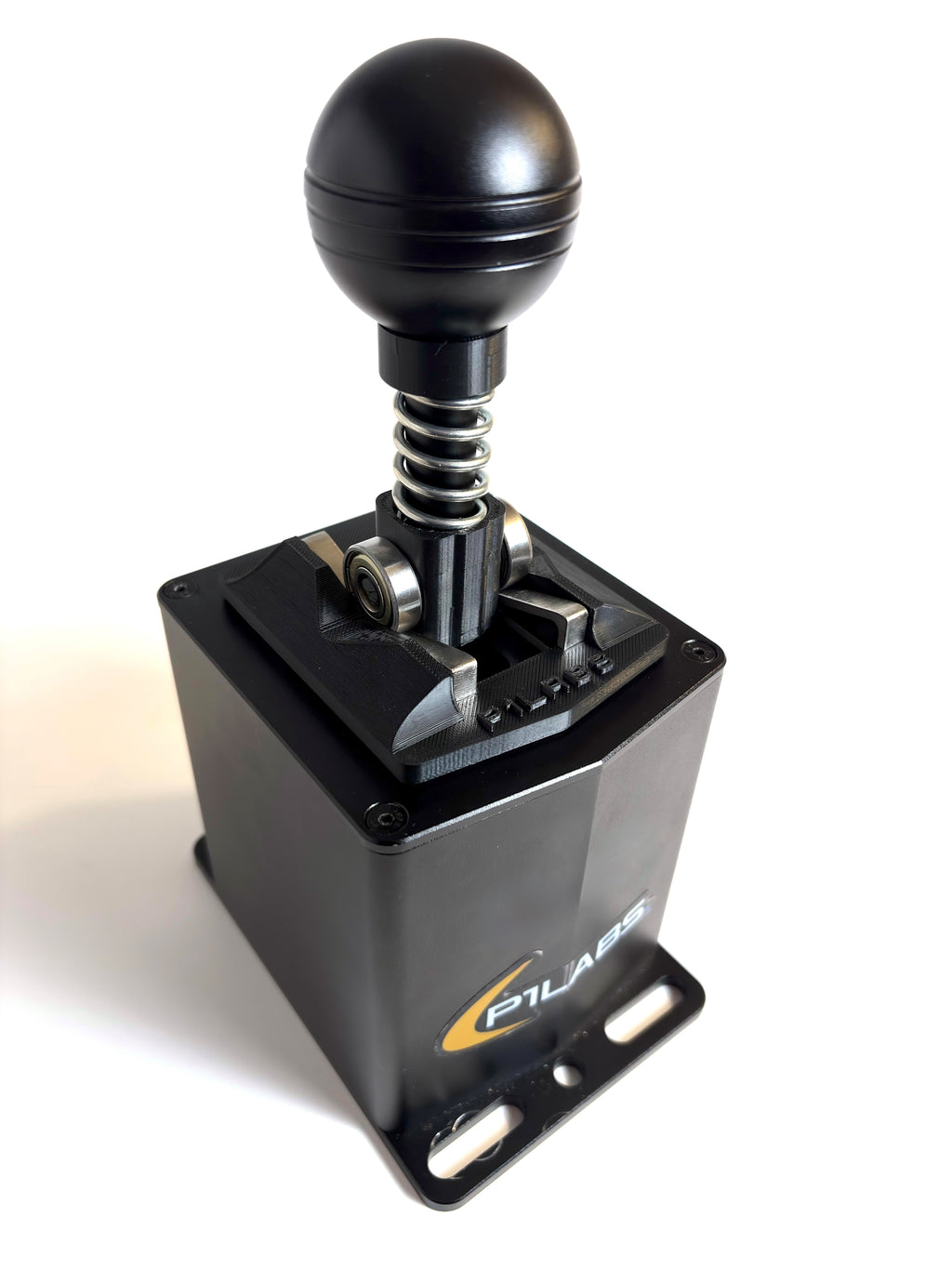 Isometric view of the sequential conversion kit by P1Labs.