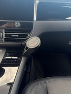 Phone Mount Compatible With Magsafe For Porsche Macan (2014-2026) by P1Labs