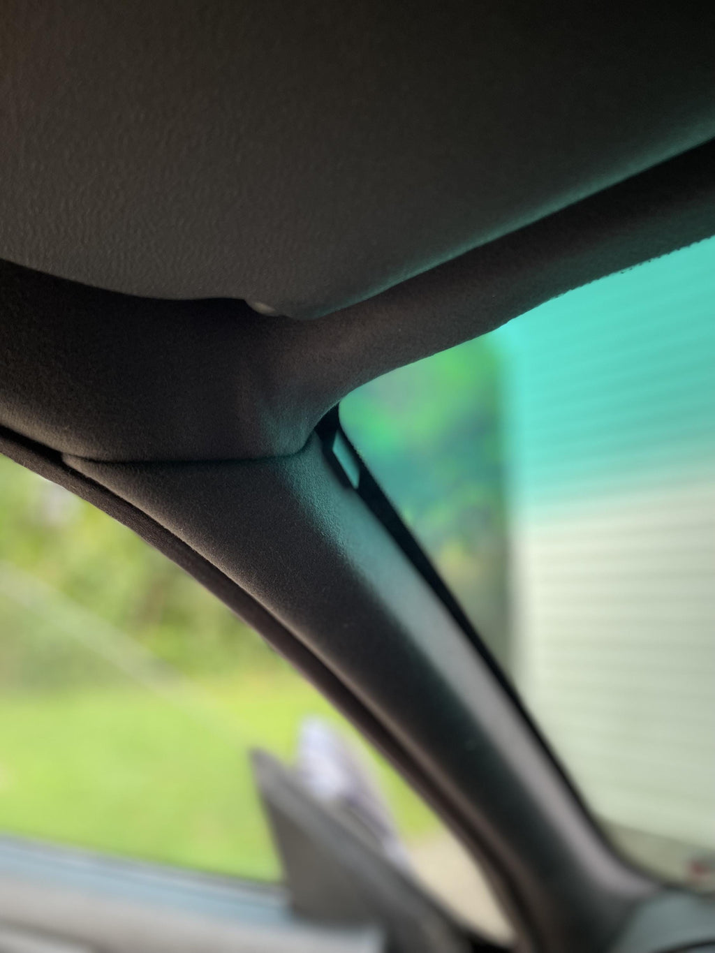 E36 A-Pillar Repair Clips by P1Labs | Fix Loose or Falling Trim | 4-Pack 3D Printed Savers for BMW 3-Series | Made in USA