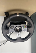 Under Desk Storage Solution By P1Labs, Compatible with Logitech Wheels and Shifters, G29/G929/G920/G923/G27