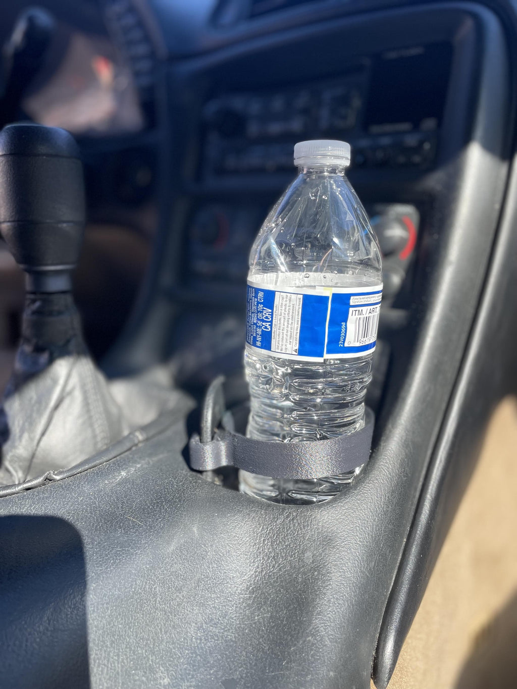 Corvette C5 (1997-2004) Cupholder Extension by P1Labs