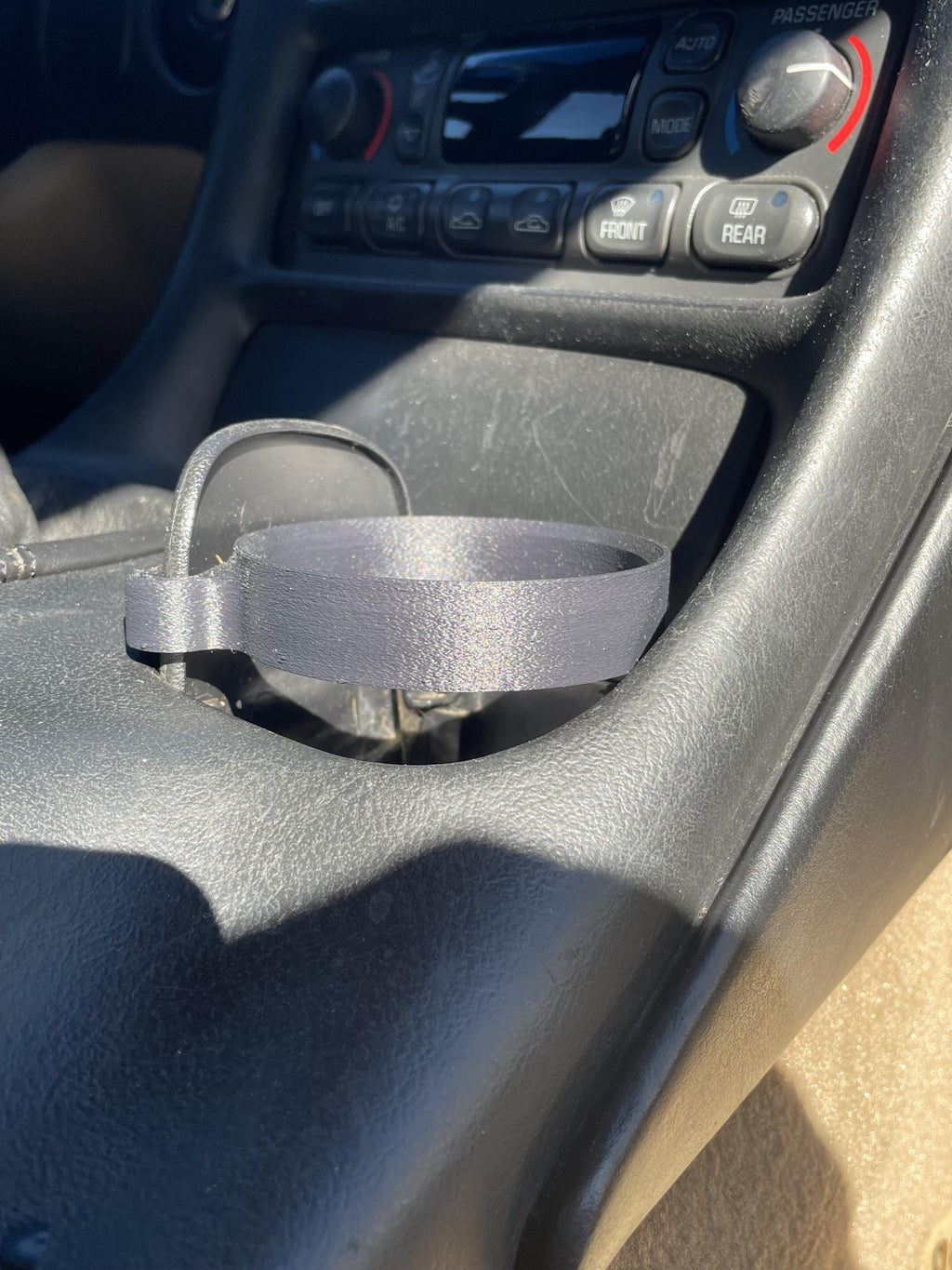 Corvette C5 (1997-2004) Cupholder Extension by P1Labs