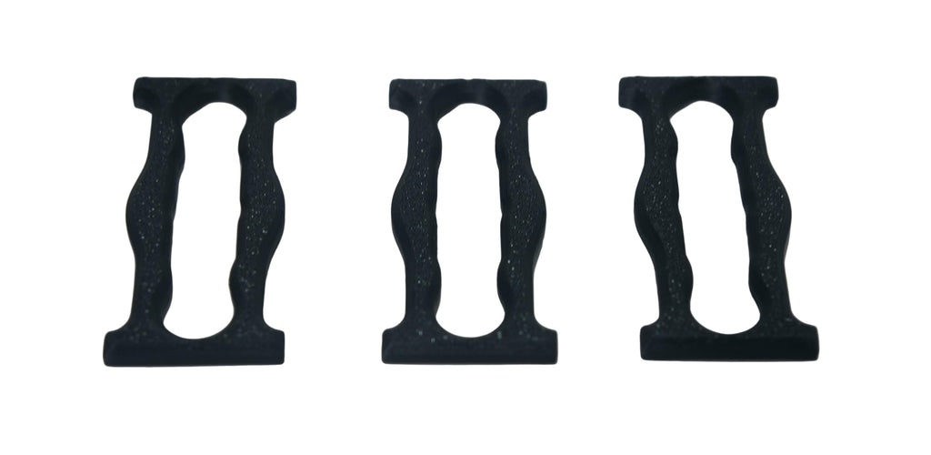 Replacement Spring Detent Slider for P1Labs Gated Shifter Mod, 3 Pack