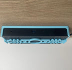 Docking Station Mount by P1Labs, Compatible With Dell WD19TBS, WD19TB, WD19, WD19S, WD22TB4 Dock, No Hardware Needed