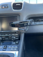 Phone Mount Compatible With Magsafe For Porsche 911 (991 Gen, 2011-2018) and Porsche Cayman / Boxster (981 and 982 Gen,  2013 - 2025) by P1Labs