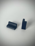 E36 A-Pillar Repair Clips by P1Labs | Fix Loose or Falling Trim | 4-Pack 3D Printed Savers for BMW 3-Series | Made in USA