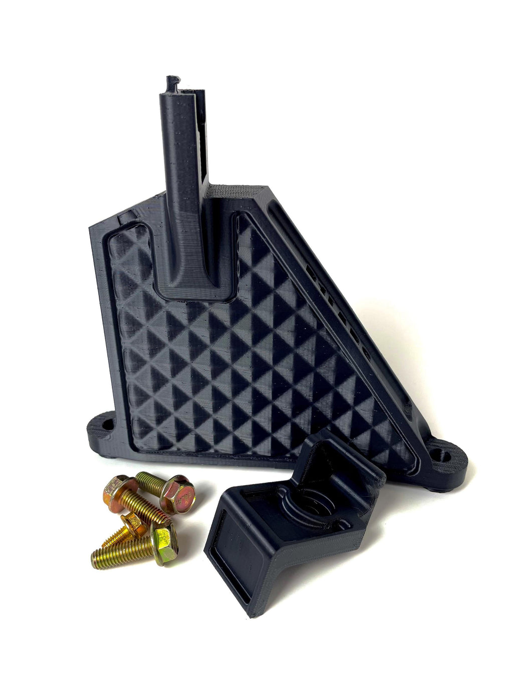 E36 Windshield Washer Relocation Kit By P1Labs