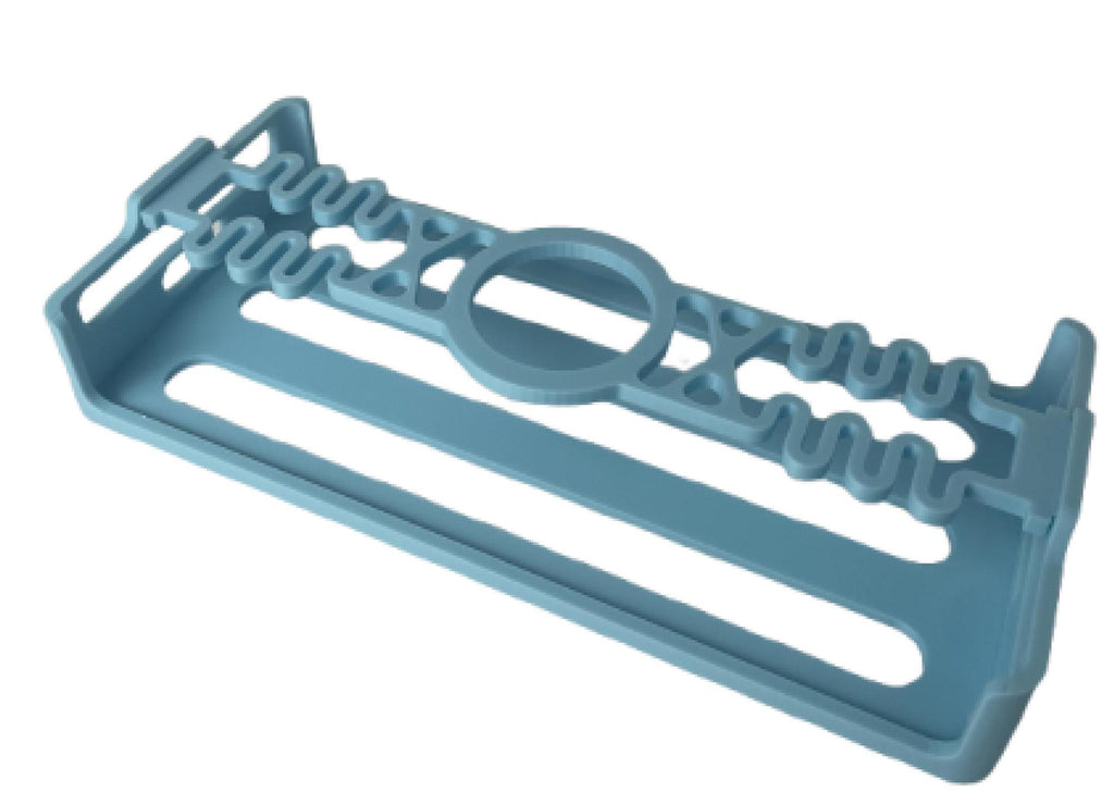 Docking Station Mount by P1Labs, Compatible With Dell WD19TBS, WD19TB, WD19, WD19S, WD22TB4 Dock, No Hardware Needed