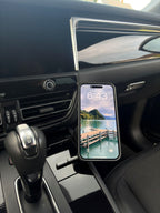 Phone Mount Compatible With Magsafe For Porsche Macan (2014-2026) by P1Labs